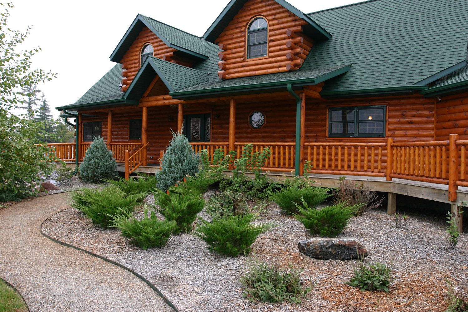 <span style="font-weight: bold;">Casa de descanso familiar</span><br>